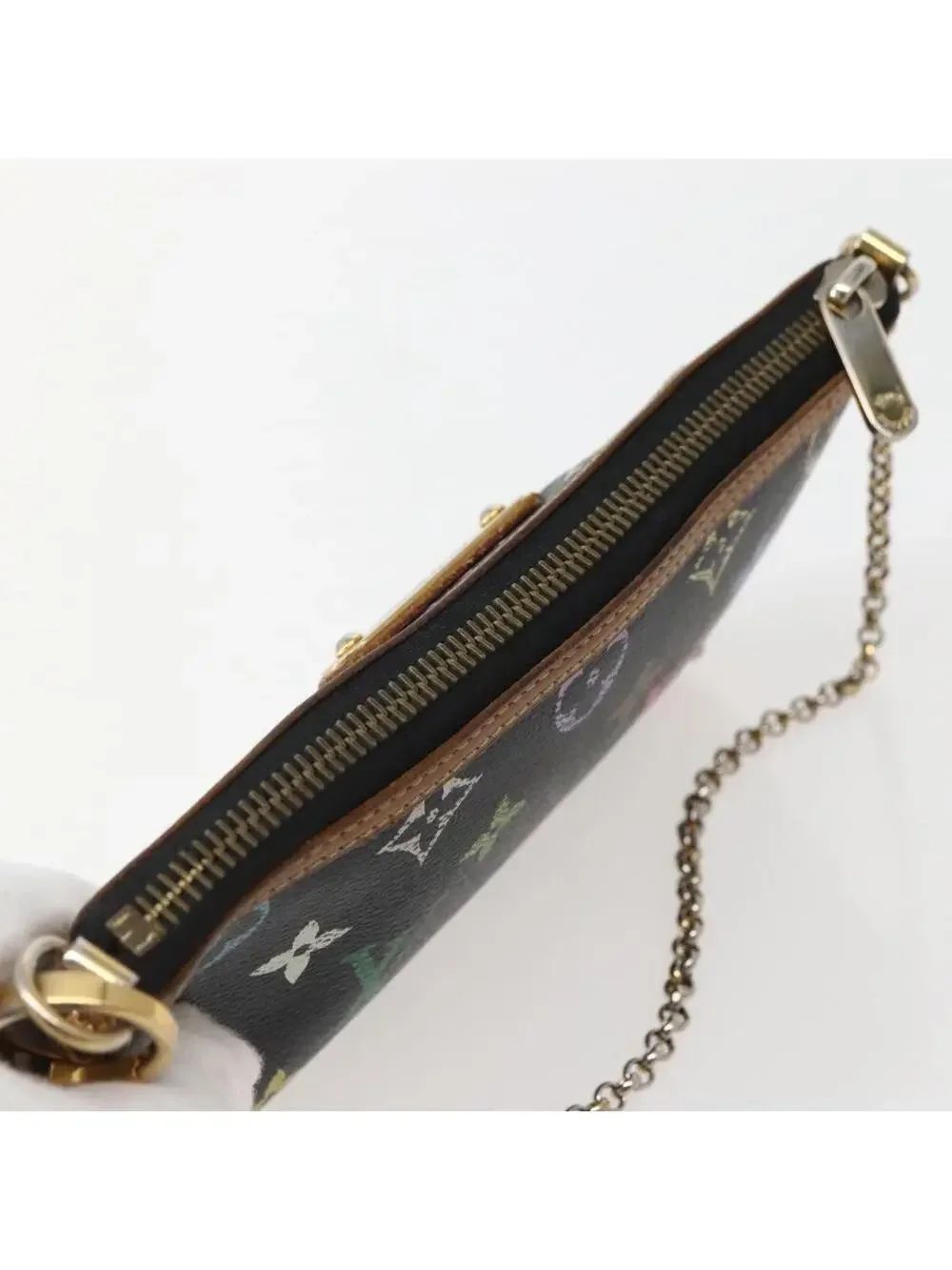 Louis Vuitton Multicolor Pochette Mila #344466L93B